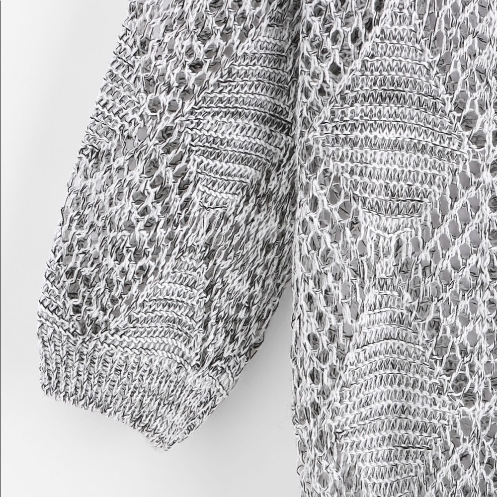 Grey sweater - Picture 3 of 3